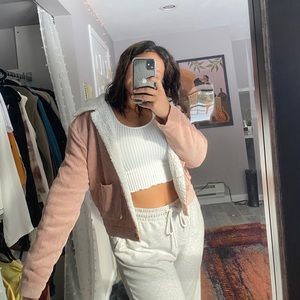 corduroy jacket from showpo!